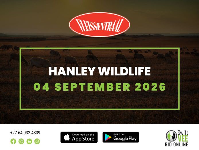 HANLEY WILDLIFE SERVICES WILDSVEILING