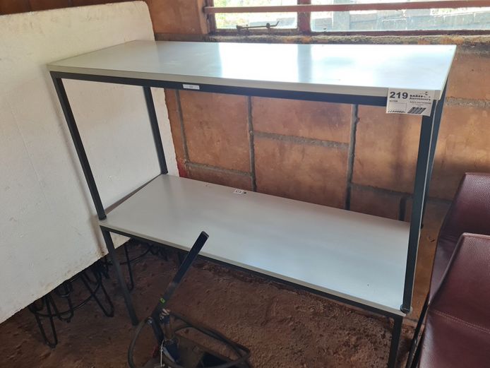 2 X LECTURE TABLES
