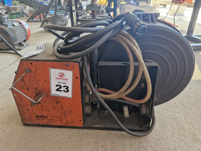 Jasic Inverter Welder (STC)