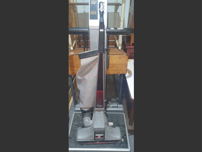 KIRBY VACUUM CLEANER [Untested]