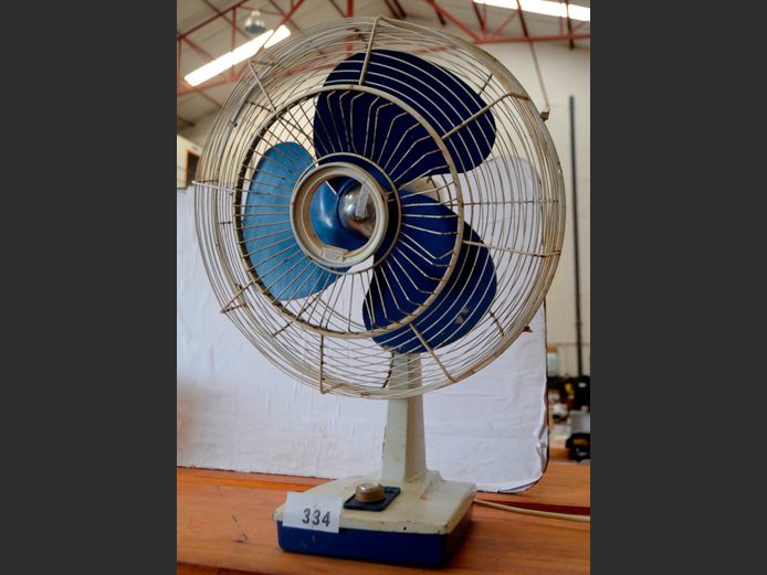 SANYO FAN [Untested]