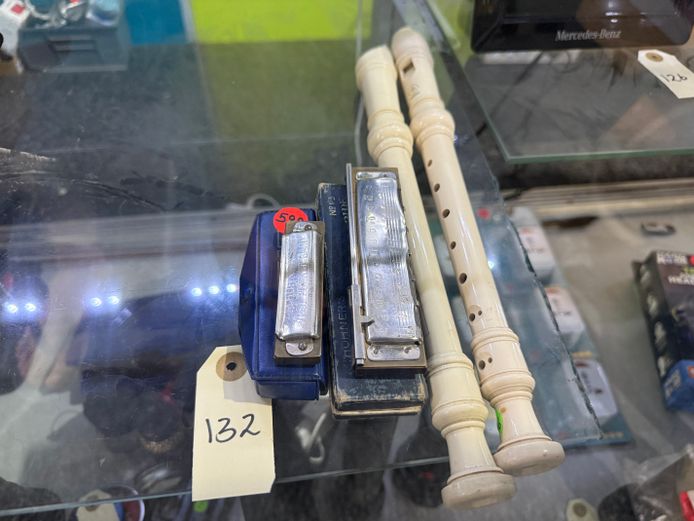Lot of Music Instruments 