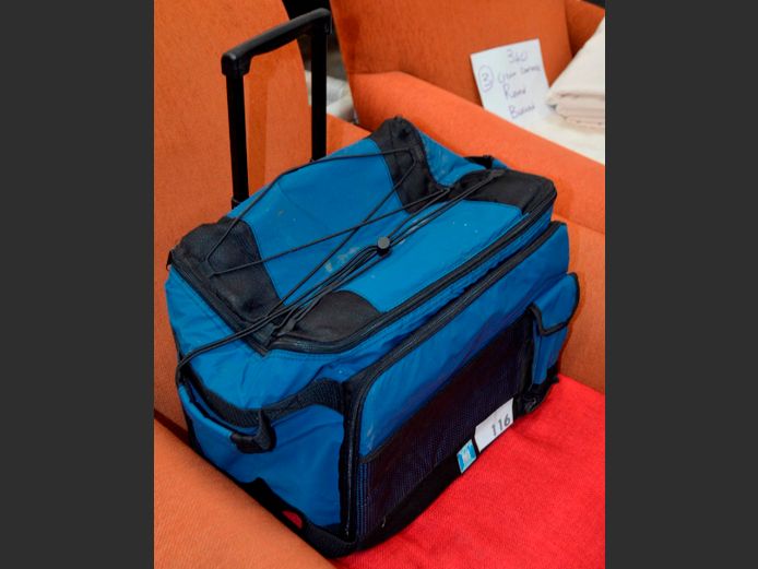 TROLLEY COOLER BAG