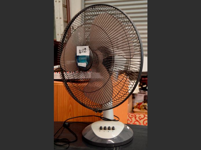 DIXON DESK FAN [Working]