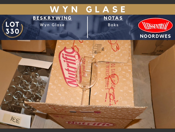 WYN GLASE