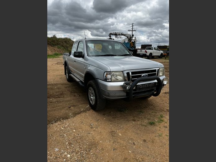 Ford Ranger SuperCab XLT