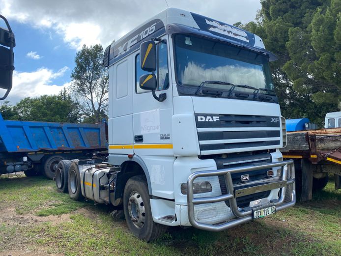DAF XF105.460