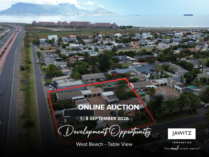 Development Opportunity (Gr 3 Zoning Rights) - Waves Edge, Blouberg