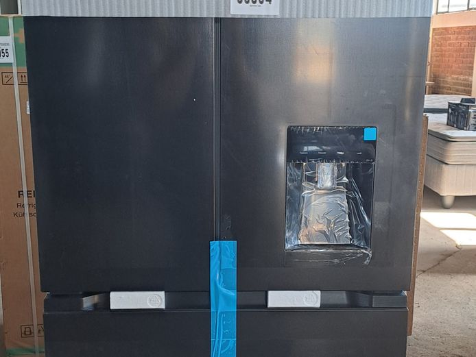 DEFY DFF440 SIDE BY SIDE 492L FRIDGE 