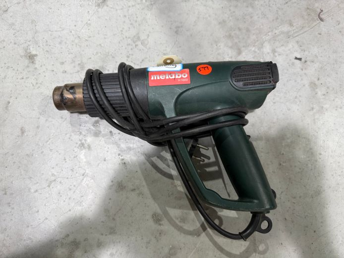 Metabo heat Gun 