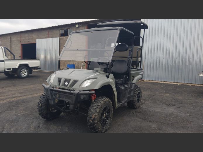 Linhai - 400cc - Side by Side