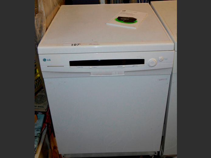 LG LD-2040WH DISHWASHER [Dead]