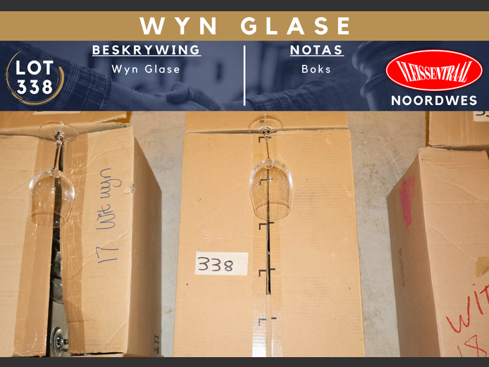 WYN GLASE