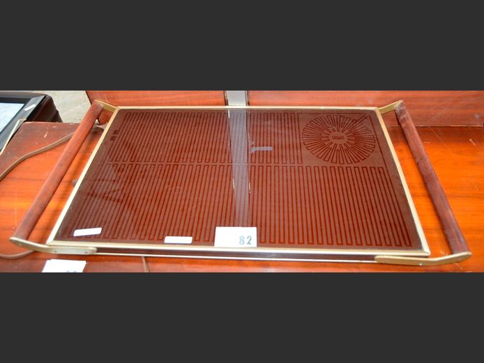 SALTON HOTTRAY, 79 x 39cm [Switches on, untested further]
