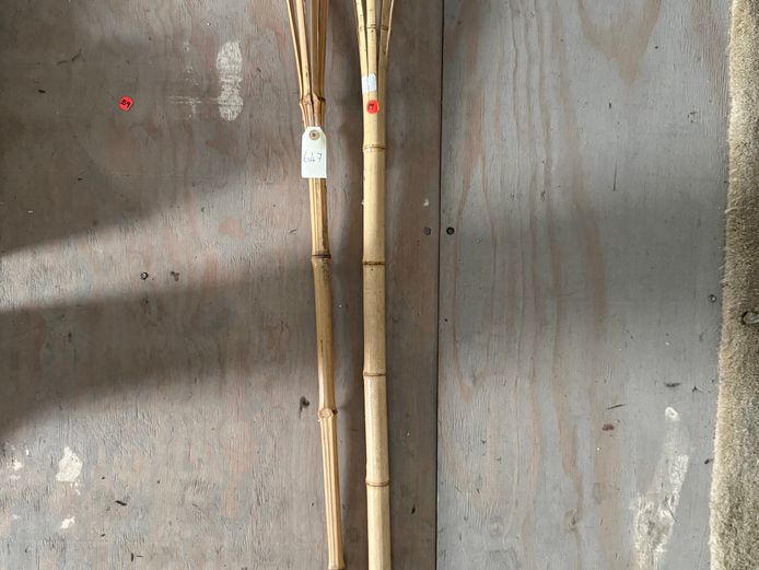 Bamboo Lantern Set 