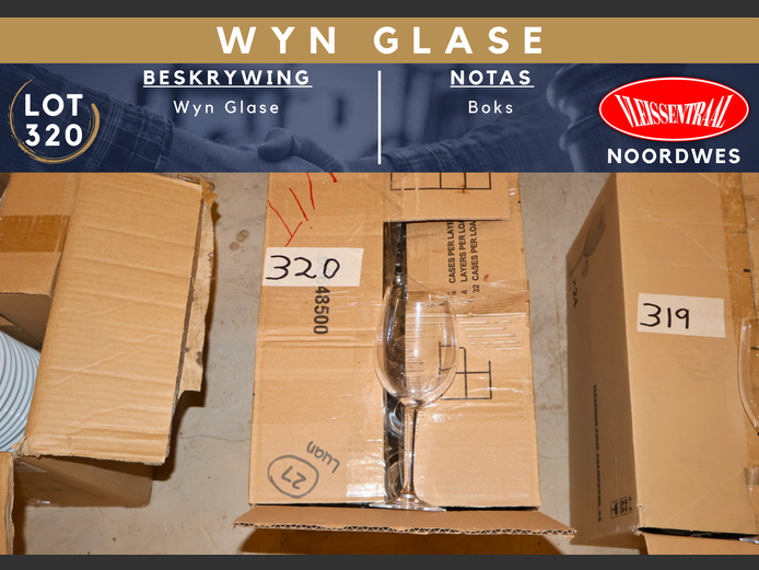 WYN GLASE
