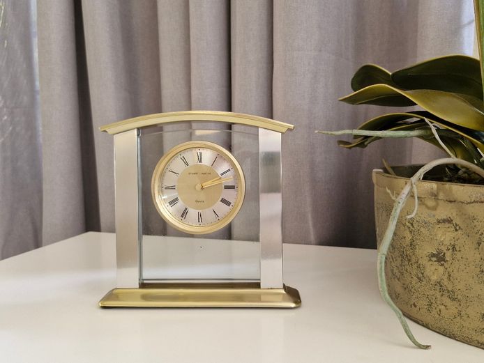 Stuart Austin Quartz Mantel Clock