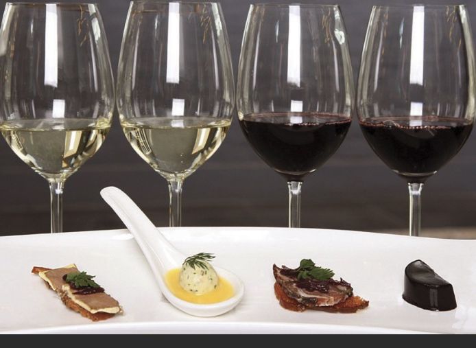 A selection of Top 5 Red wines from Prescient Winemag