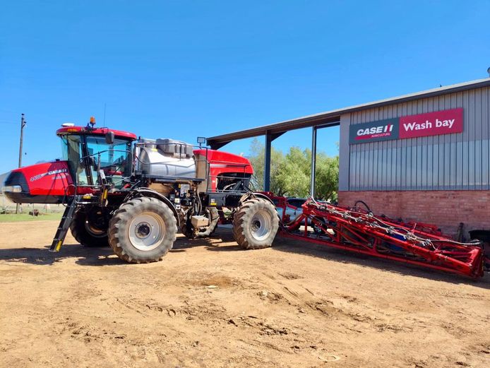 CASE IH  PATRIOT 4430 SPRAYER