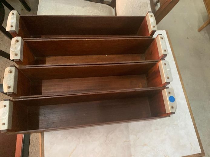 Stationery Organizers 