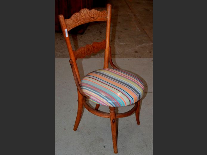 YELLOWWOOD BENTWOOD CHAIR