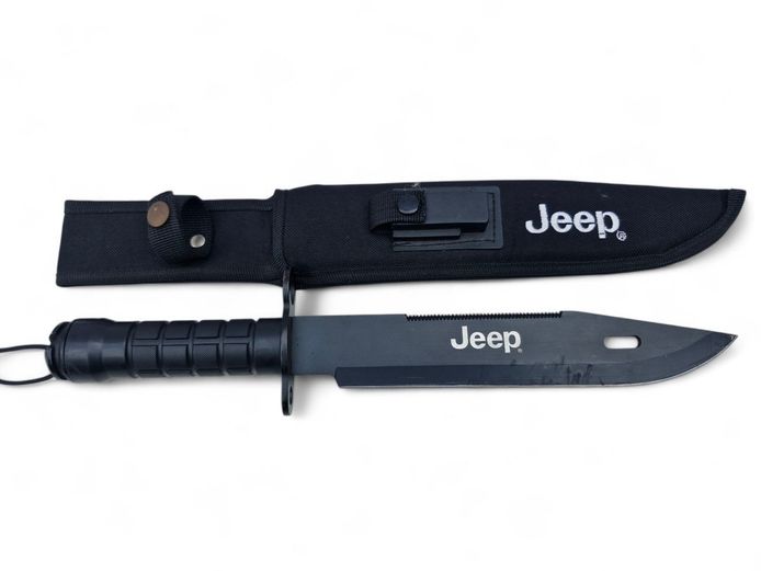 Jeep Large Survival Knife
