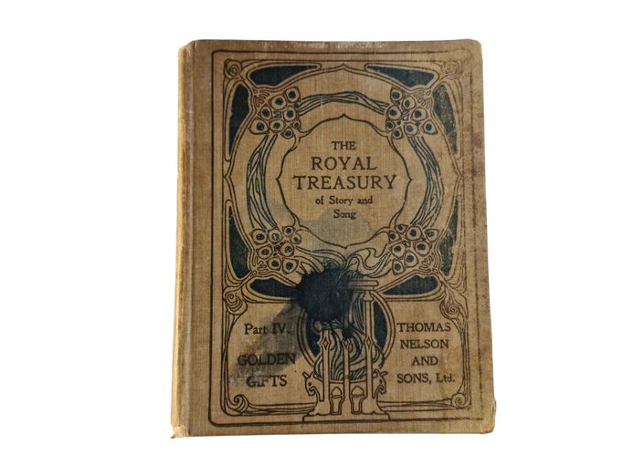 The Royal Treasury of Story & Song Part IV Golden Gifts