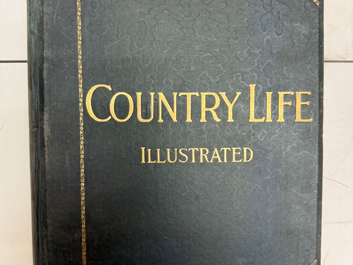 Country Life - Illustrated 