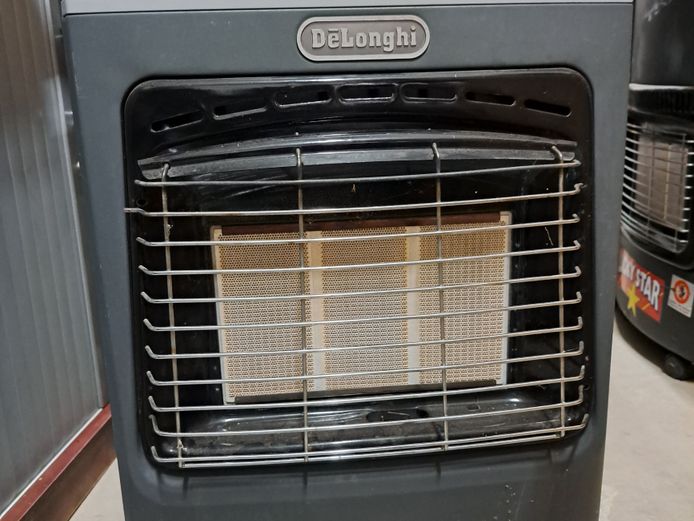 Delongi Gas Heater