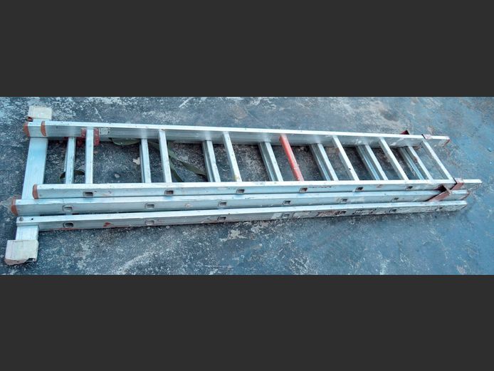 EXTENDER ALUMINIUM 5-IN-1 LADDER