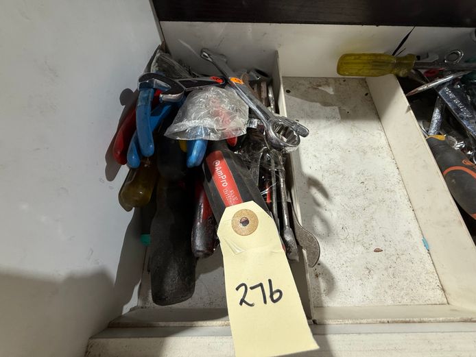 Lot of Tools 