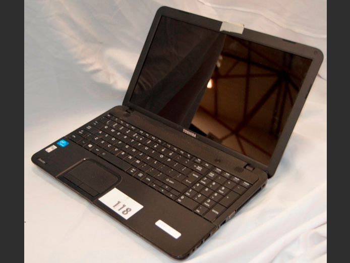 TOSHIBA SATELLITE 850 LAPTOP [Untested]