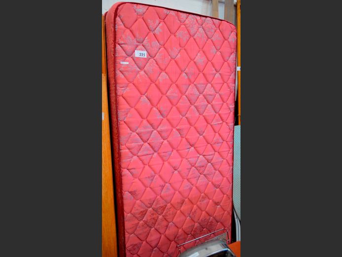 SEALY ATLANTIC SINGLE MATTRESS