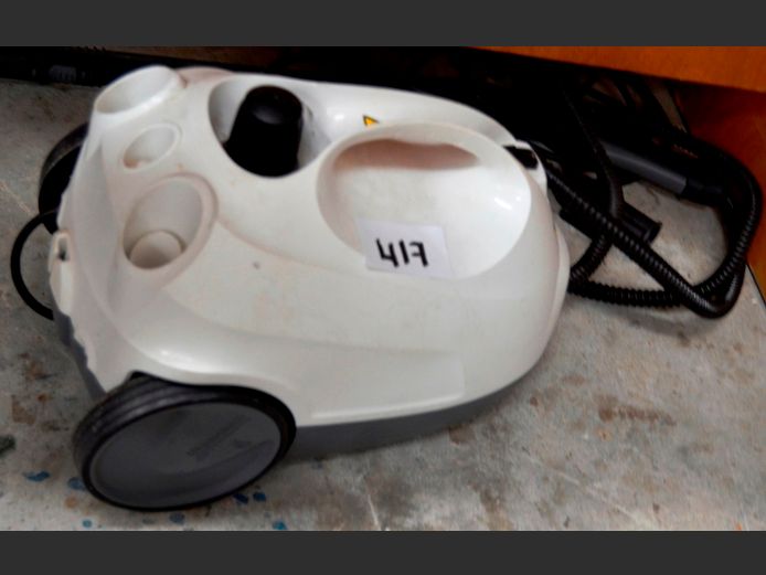 K'ARCHER SC 3.000 STEAMER WITH PIPE [Switches on, untested further, No attachments]