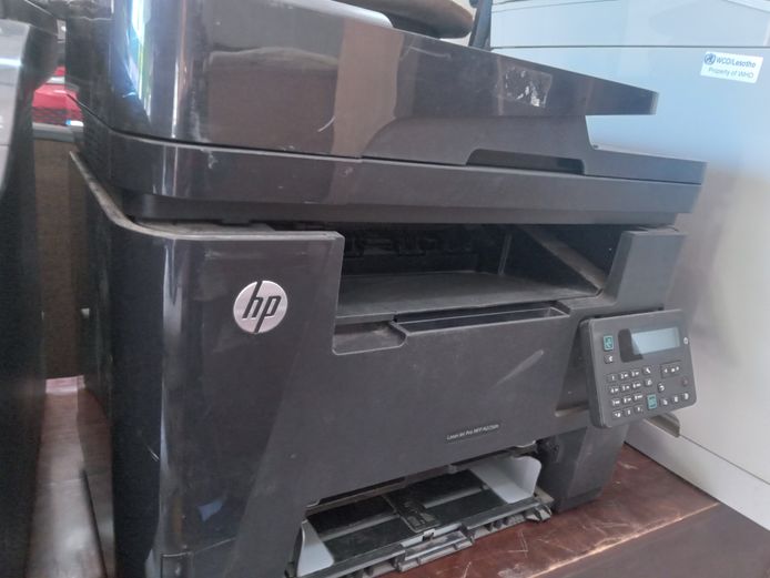 LaserJet Pro MFP M225 dn