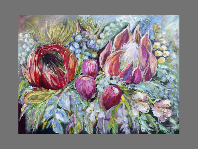Rozanne Henning - Original Artwork