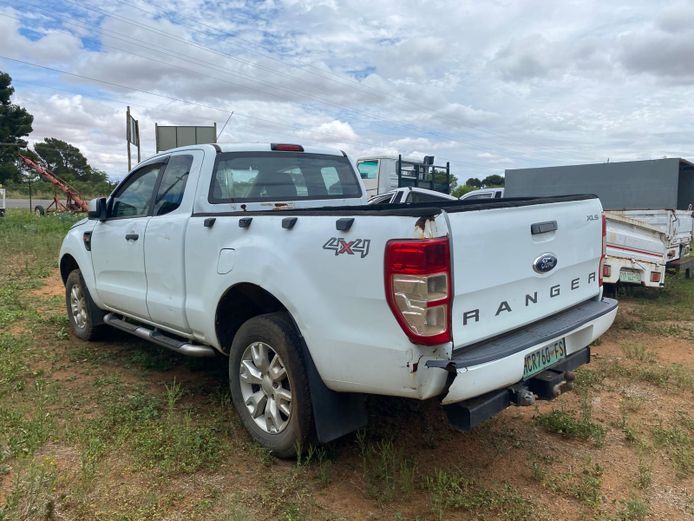 FORD RANGER SUPER CAB 3.2