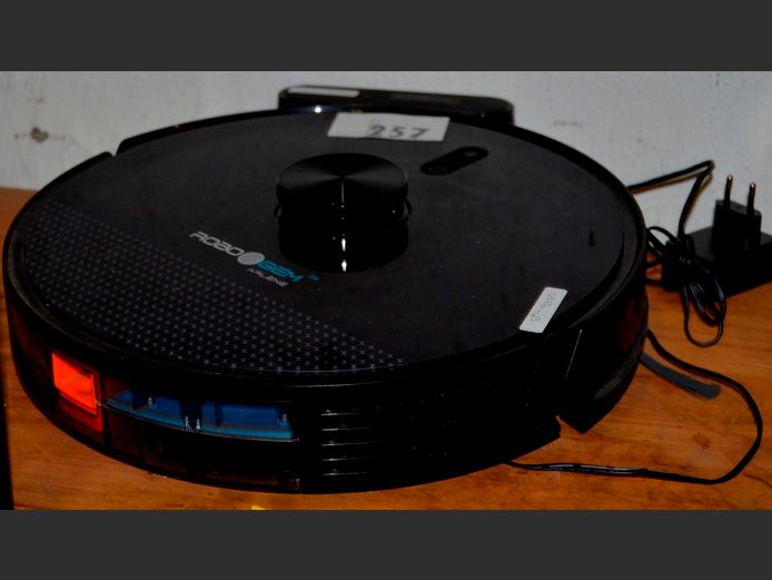 ROBOGEM ROBOT VACUUM CLEANER [Untested]