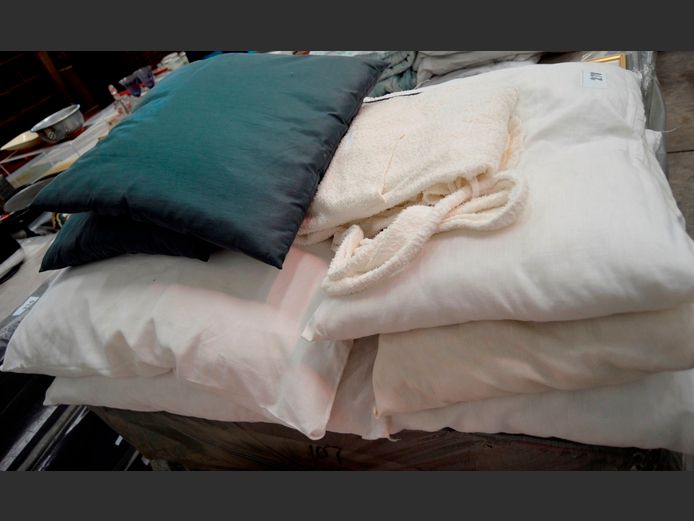 CONTINENTAL PILLOWS, SCATTER CUSHIONS, etc