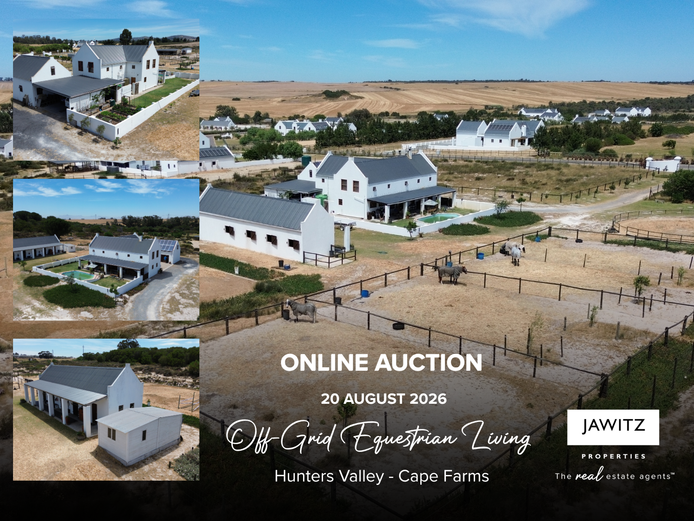 28 Hunters Valley Road, Cape Farms (Off-Grid Equestrian Living)