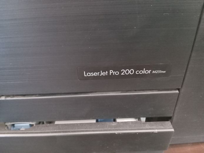 HP LaserJet Pro 200 Color M251nw