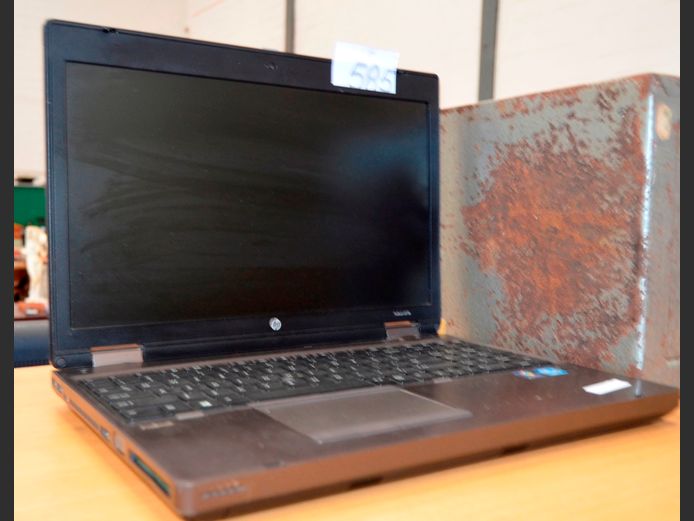 HP PROBOOK i5 LAPTOP [Untested, damaged]