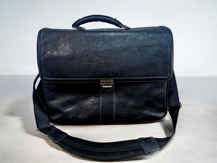 Jekyll & Hide Genuine Leather Premium Laptop Bag