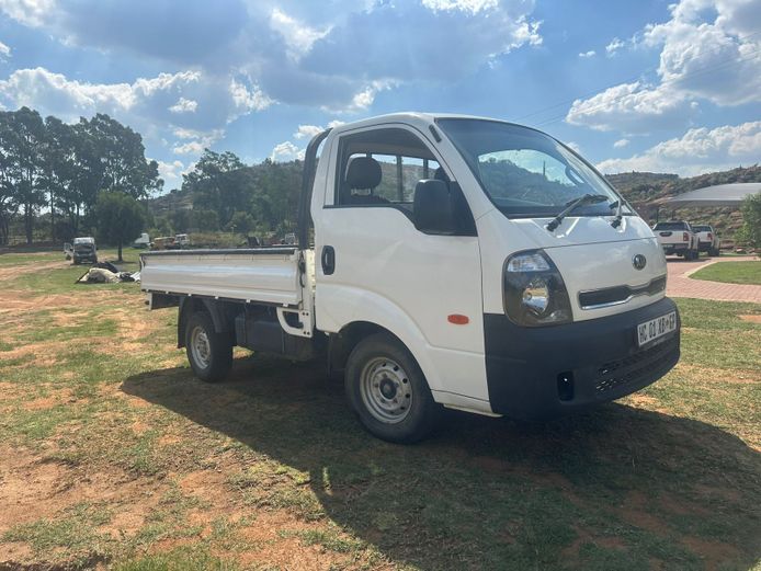 2022 Kia K2700 (2.5t) Dropside Truck