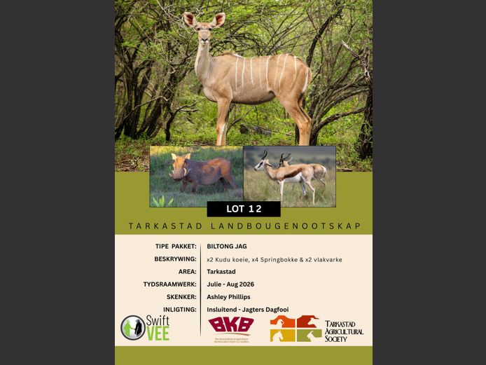 Biltong Jag | Ashley Phillips