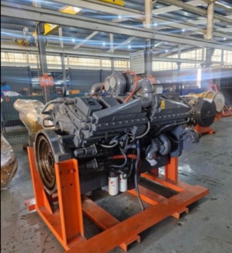 Cummins KTA38 ENGINE