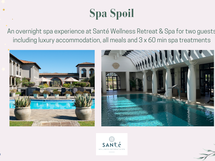 Sante Wellness & Spa