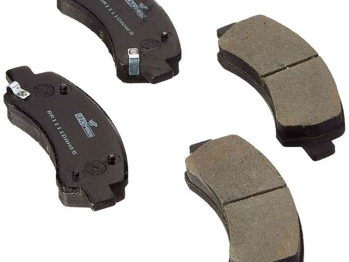 ATE 1231 Break Pads Hyndai Accent