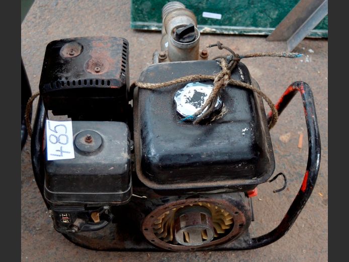 CP50 PETROL WATER PUMP [Untested]