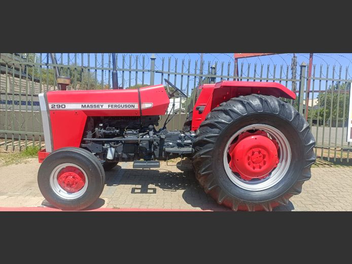 MASSEY FERGUSON 290